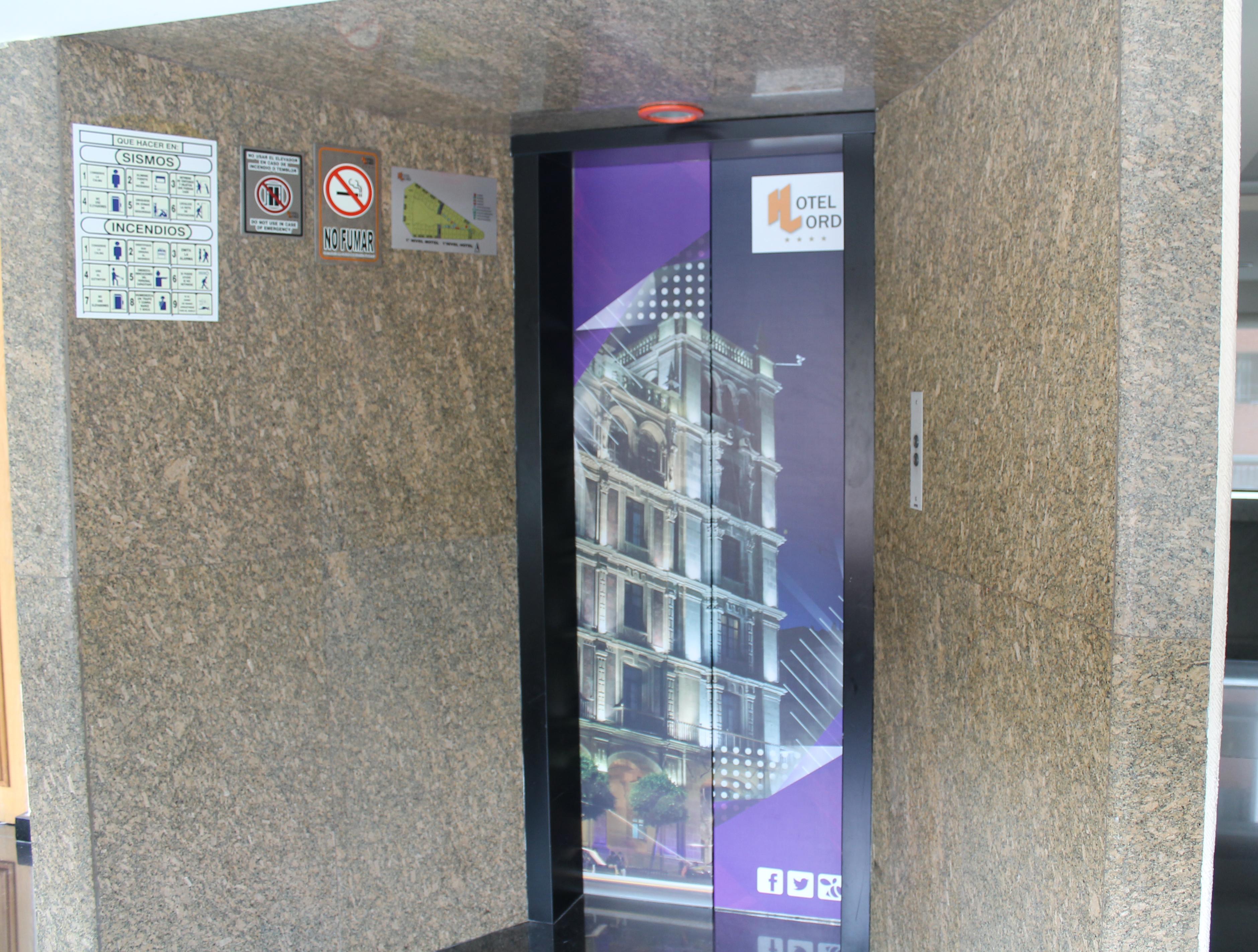 Hotel Lord (Adults Only) Μεξικό Εξωτερικό φωτογραφία