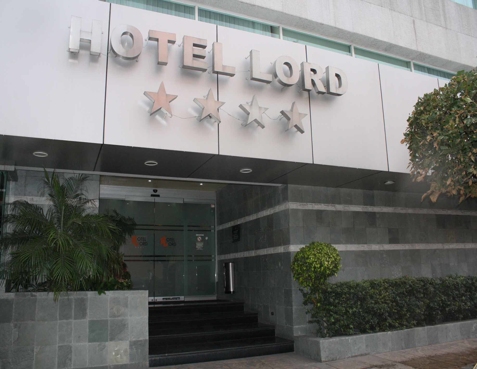 Hotel Lord (Adults Only) Μεξικό Εξωτερικό φωτογραφία