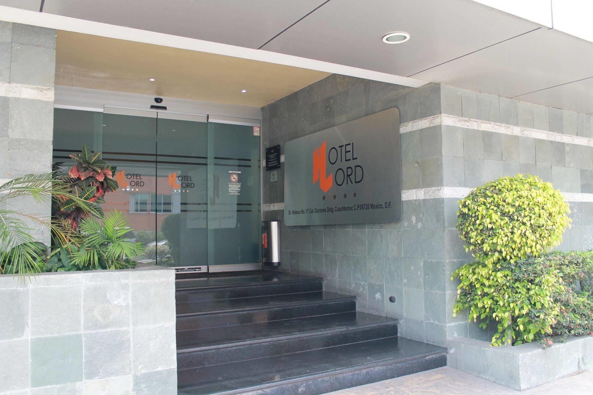 Hotel Lord (Adults Only) Μεξικό Εξωτερικό φωτογραφία