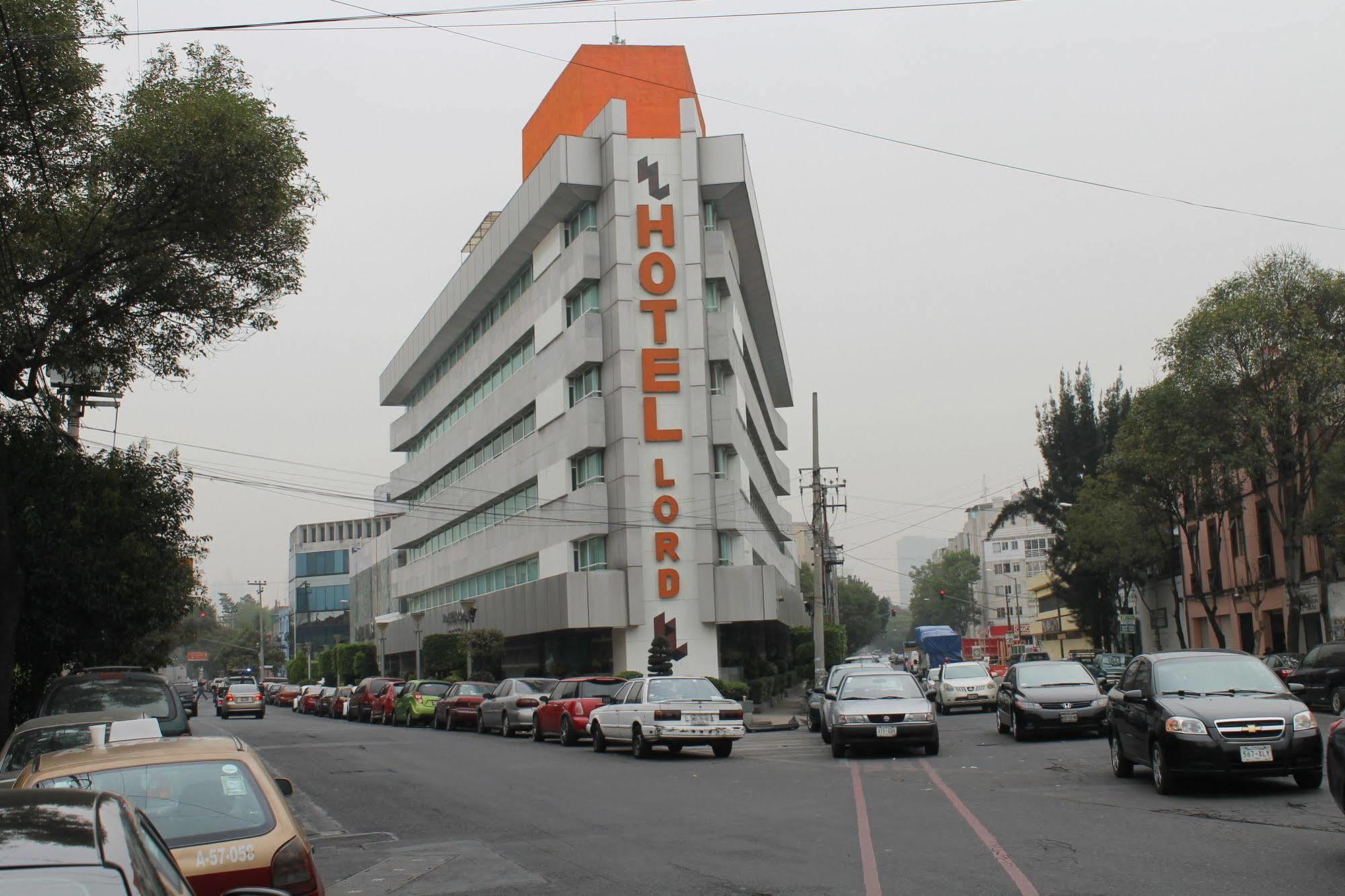 Hotel Lord (Adults Only) Μεξικό Εξωτερικό φωτογραφία