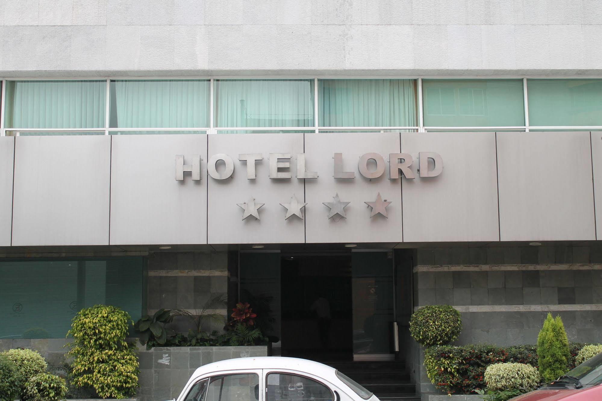 Hotel Lord (Adults Only) Μεξικό Εξωτερικό φωτογραφία
